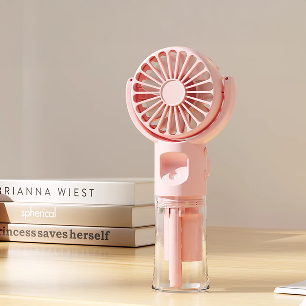 AquaBreeze Portable Misting   Fan