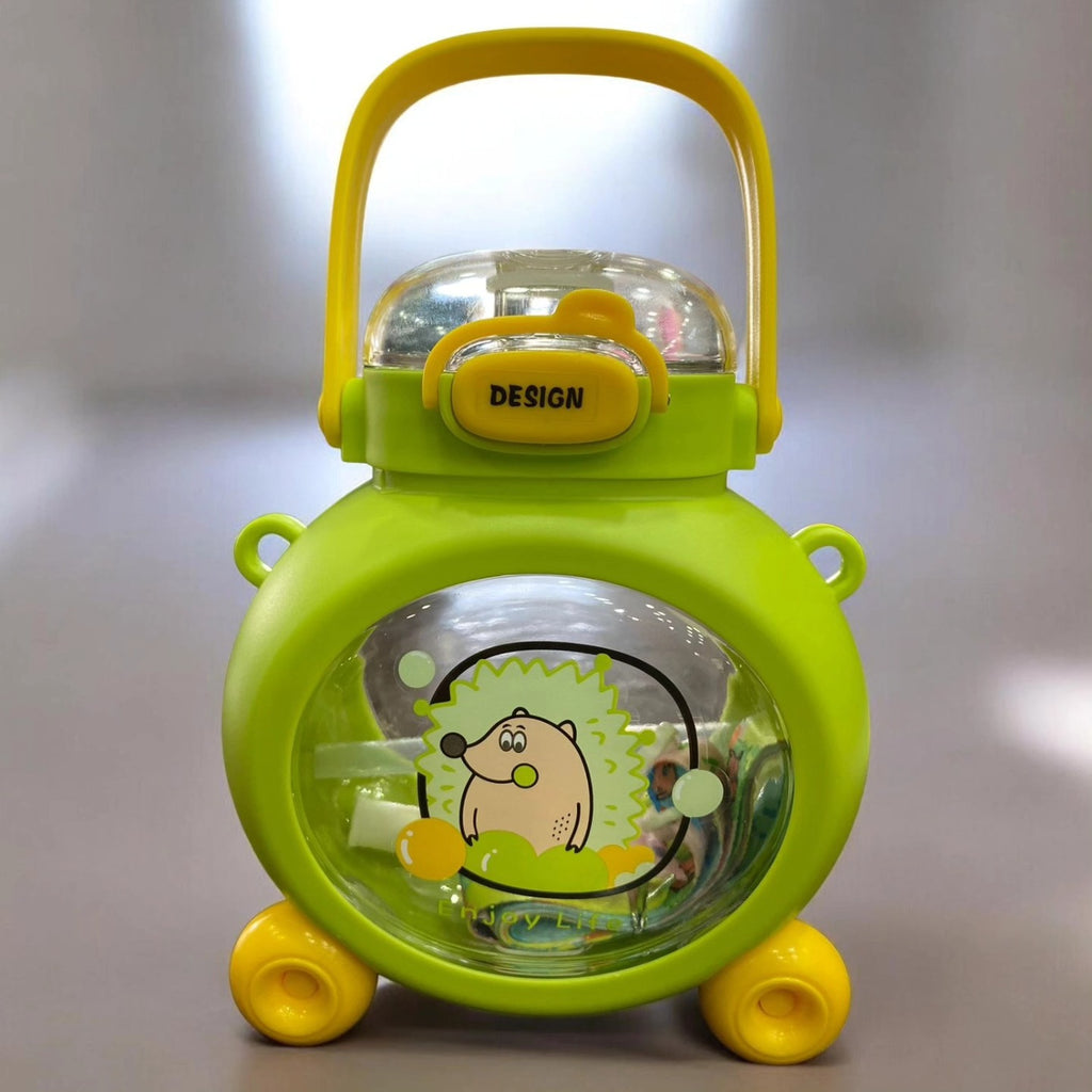 Cute Hedgehog Kids Water Bottle 800ml